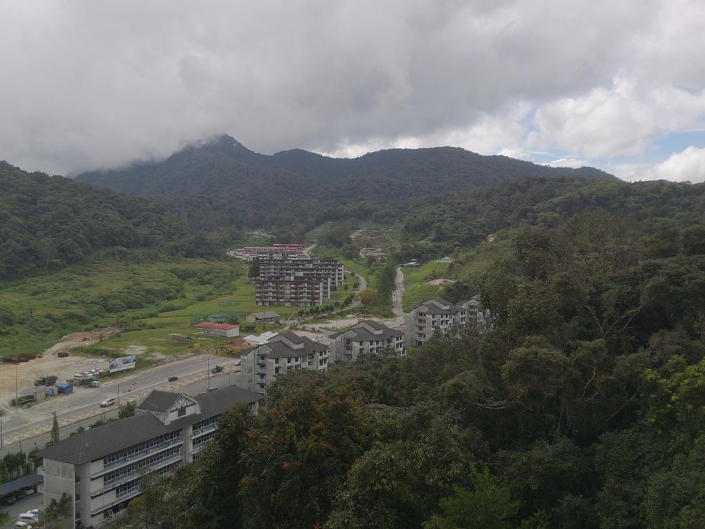 3 Rooms Apt @ Crown Imperial Court Cameron Highlands Exteriér fotografie