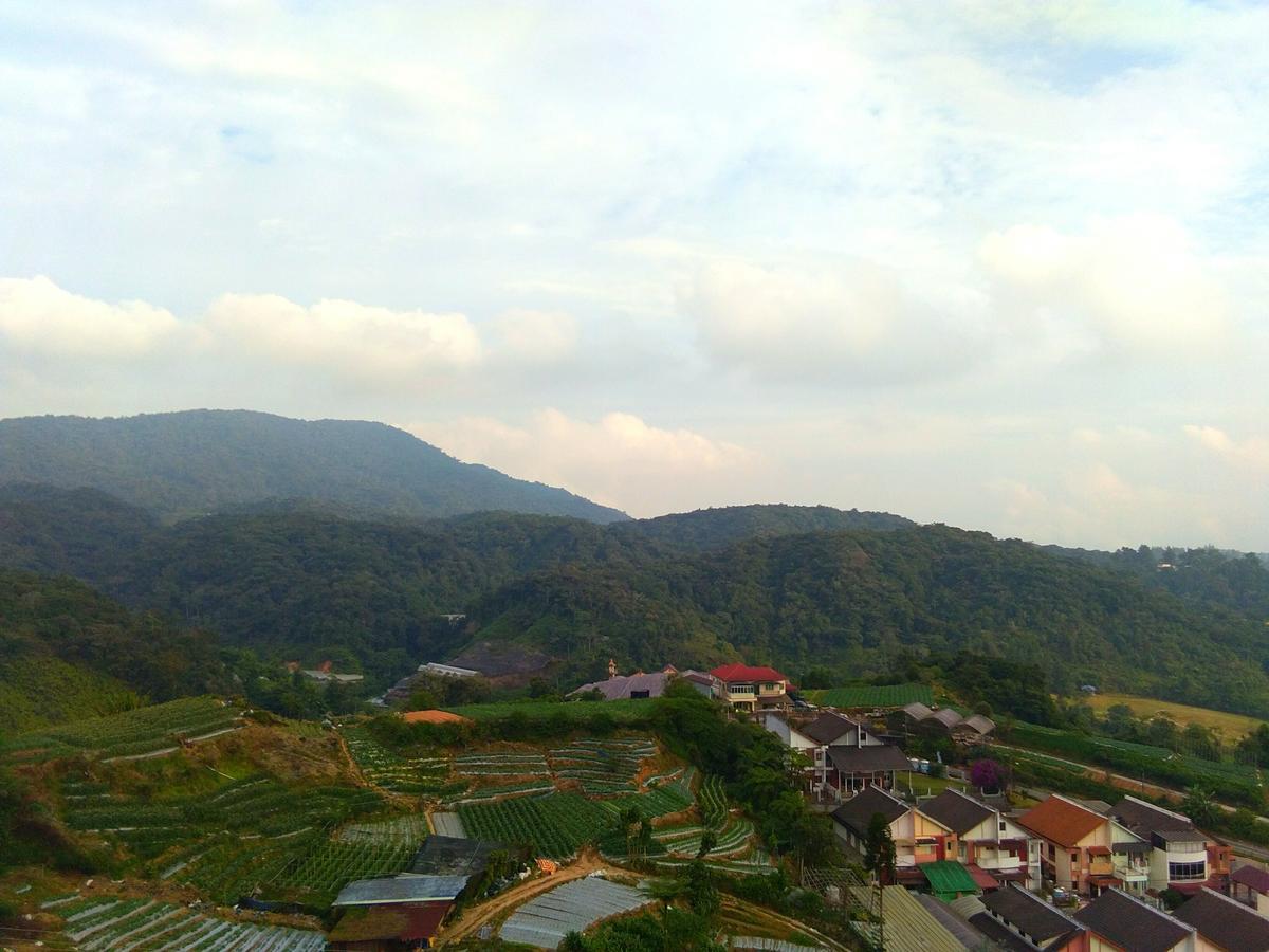 3 Rooms Apt @ Crown Imperial Court Cameron Highlands Exteriér fotografie